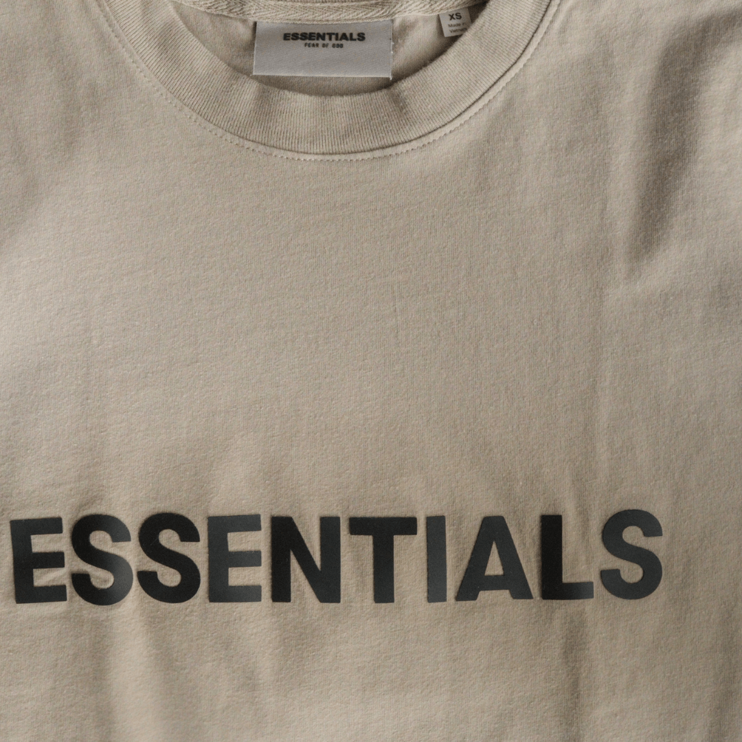 Camiseta Essentials F.O.G