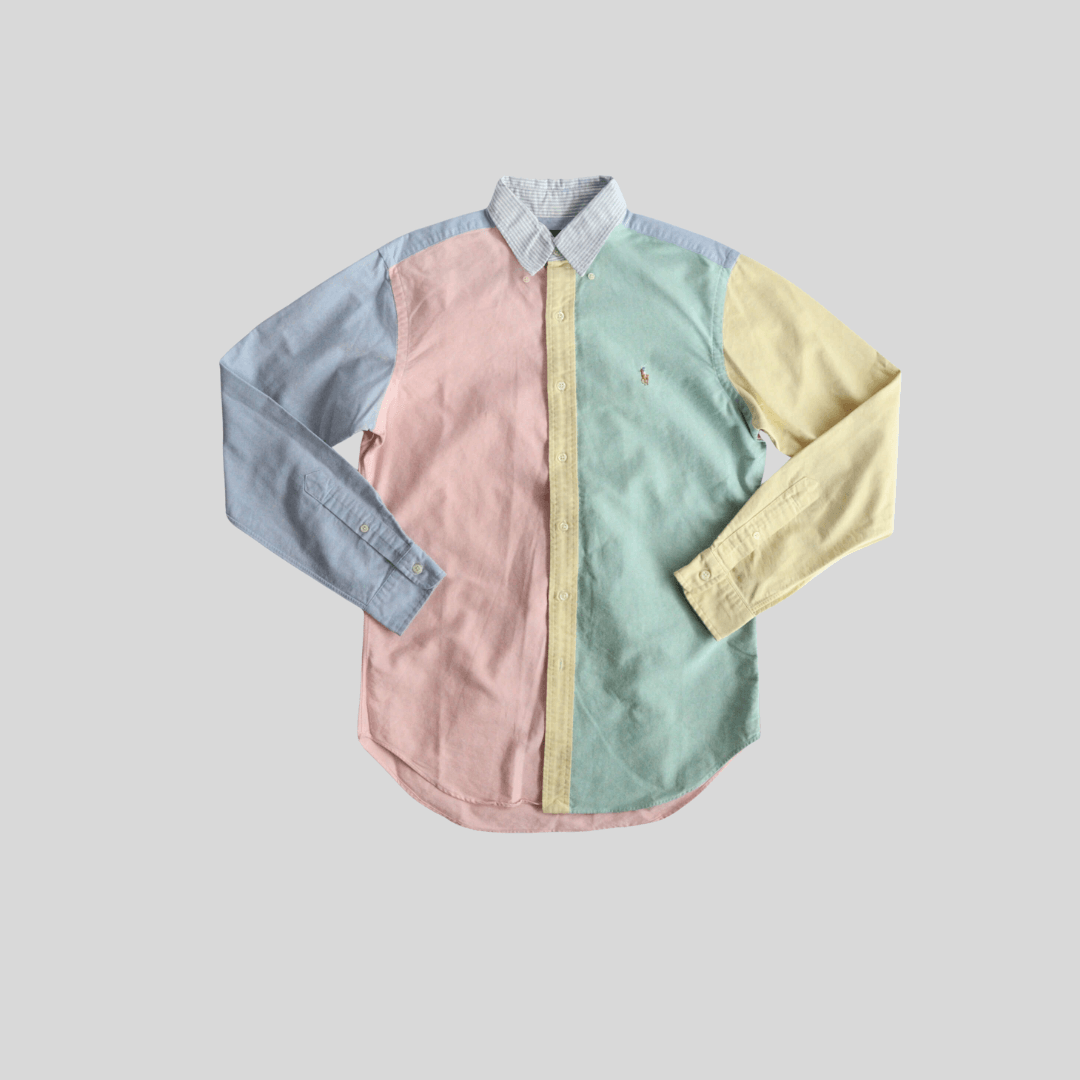 Camisa Ralph Lauren