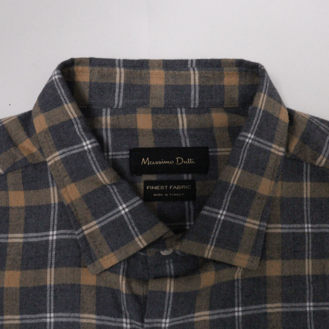 Camisa Massimo Dutti