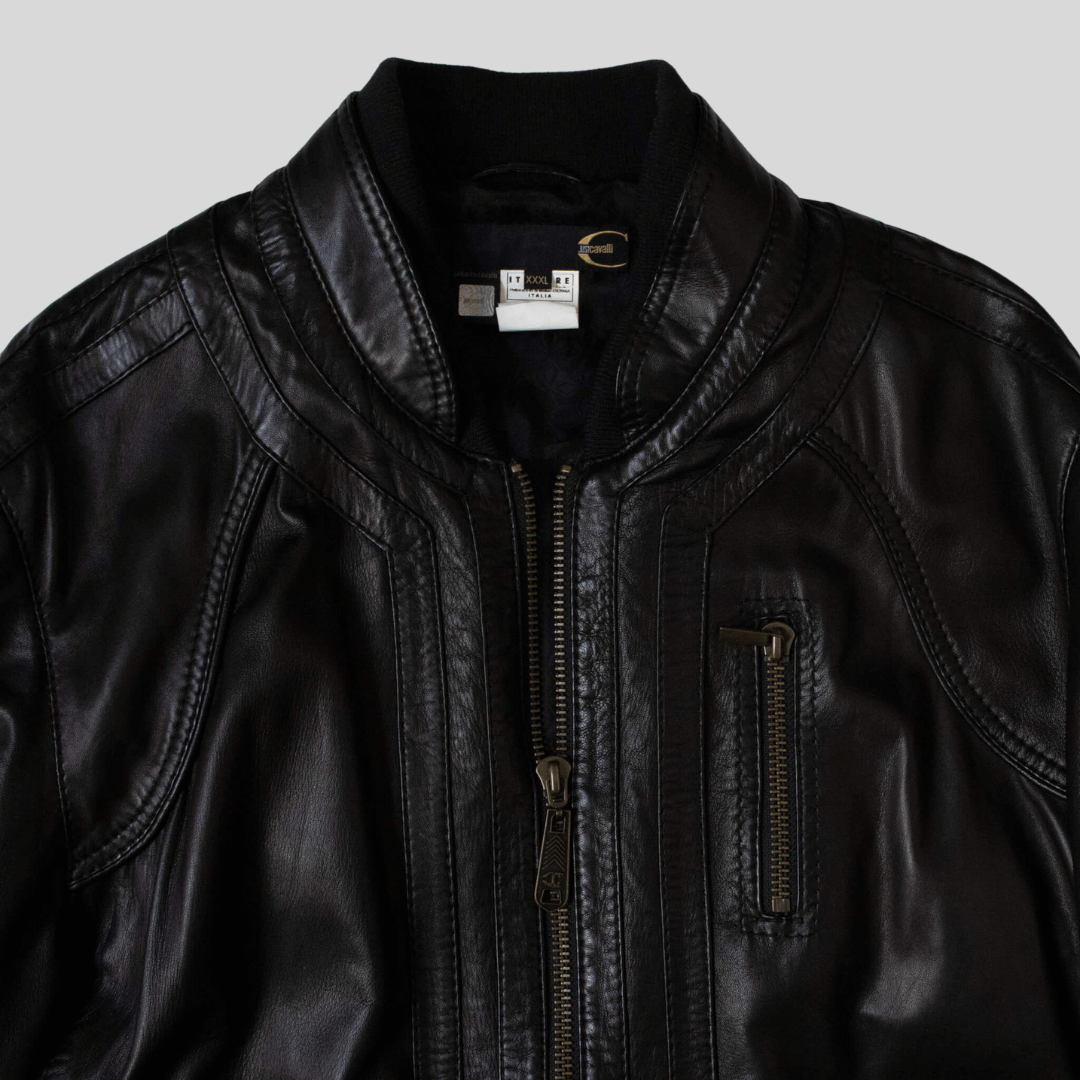 Chamarra Just Cavalli