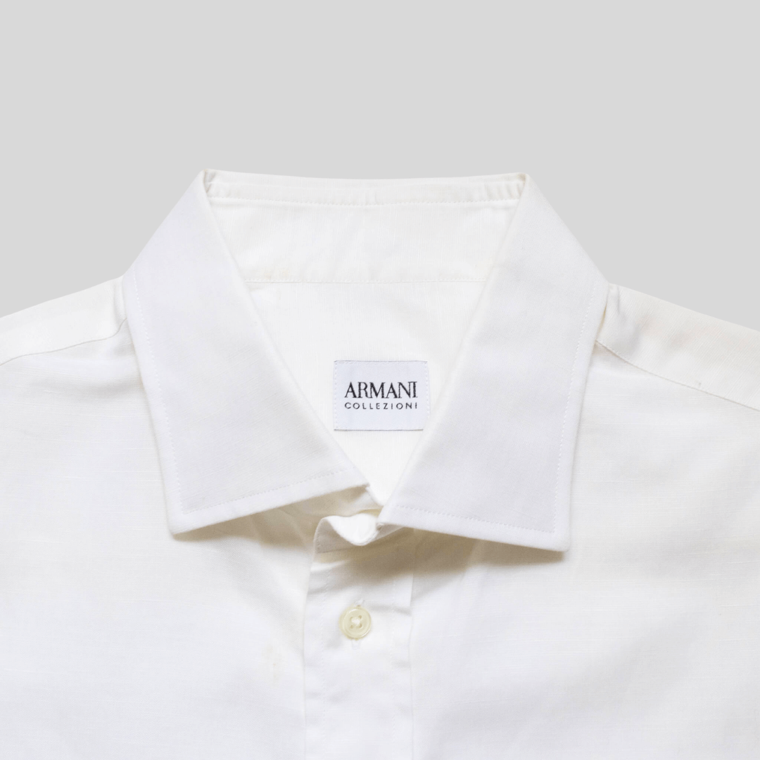 Camisa Armani Collezioni