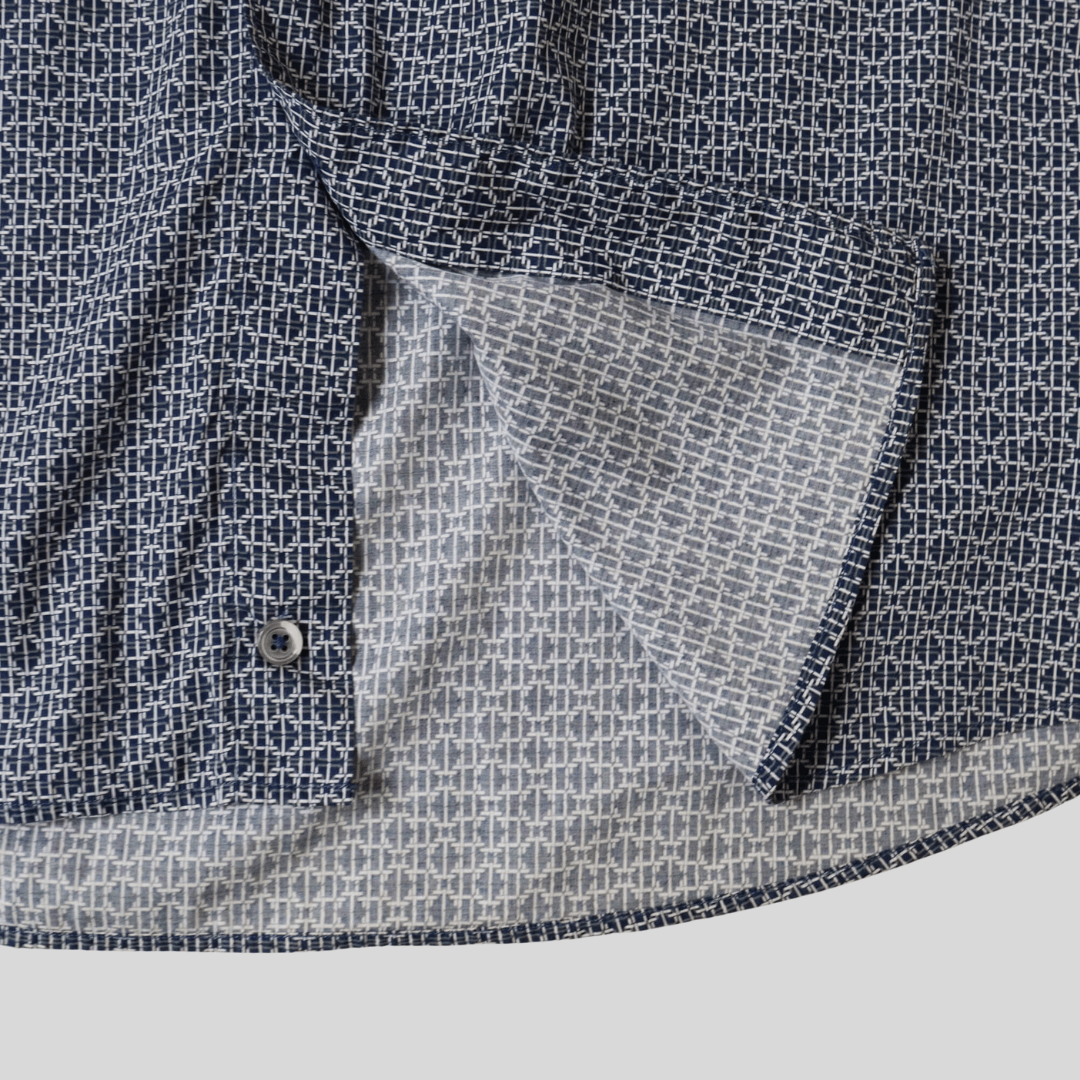 Camisa Ermenegildo Zegna