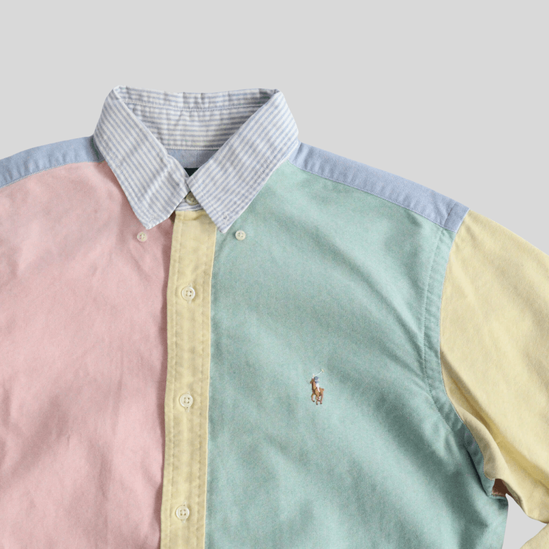 Camisa Ralph Lauren