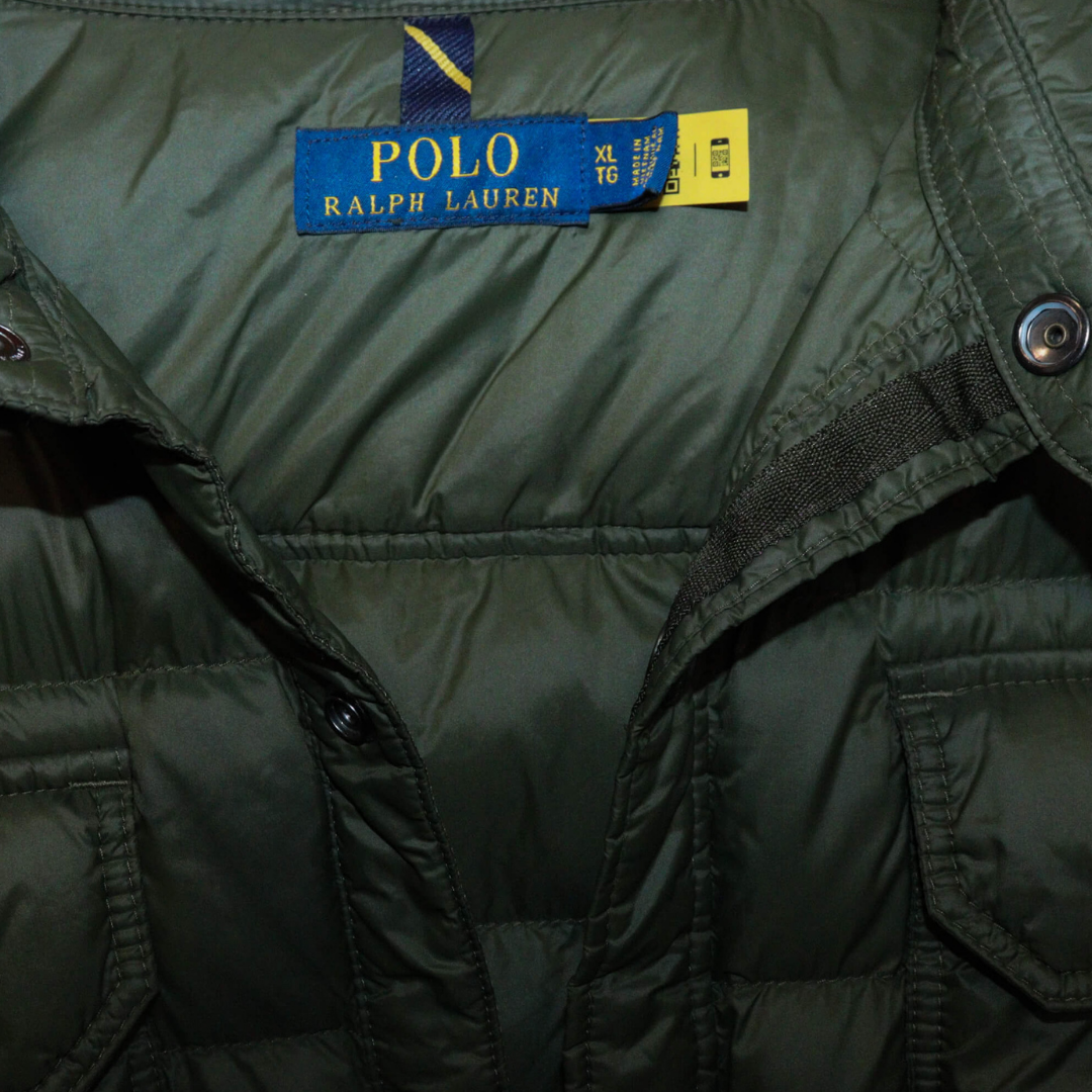 Chamarra Polo Ralp Lauren