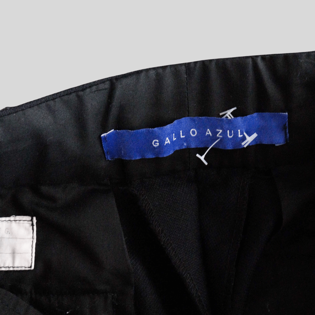 Pantalón Gallo Azul