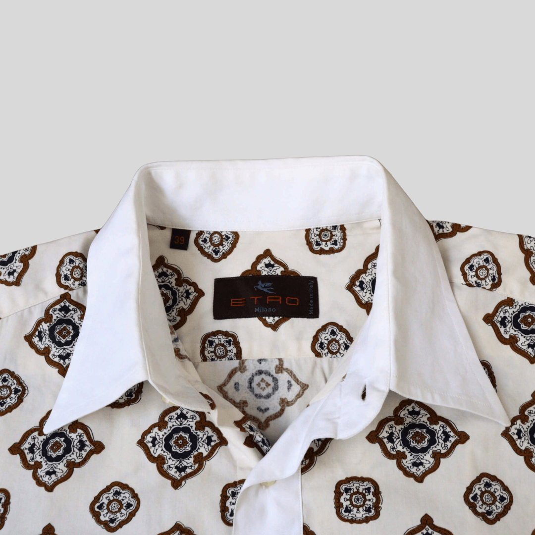 Camisa Etro