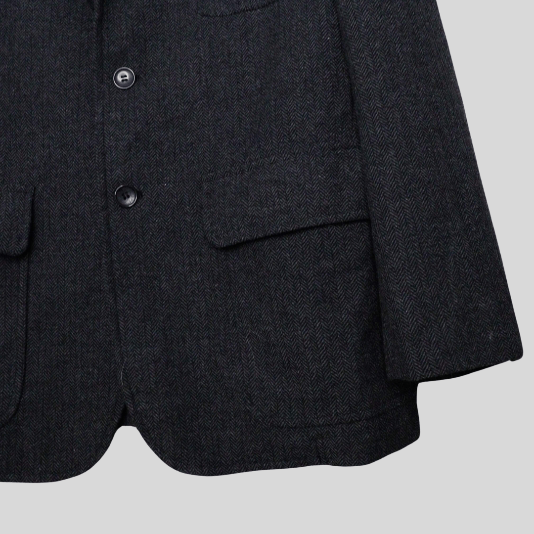Saco Black Saks