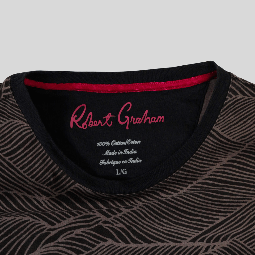 Camiseta Robert Graham