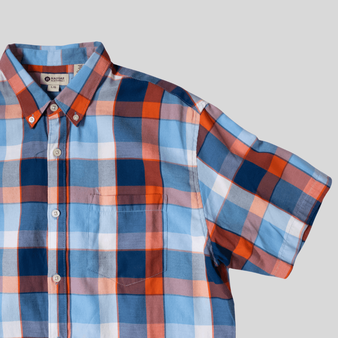 Camisa Haggar