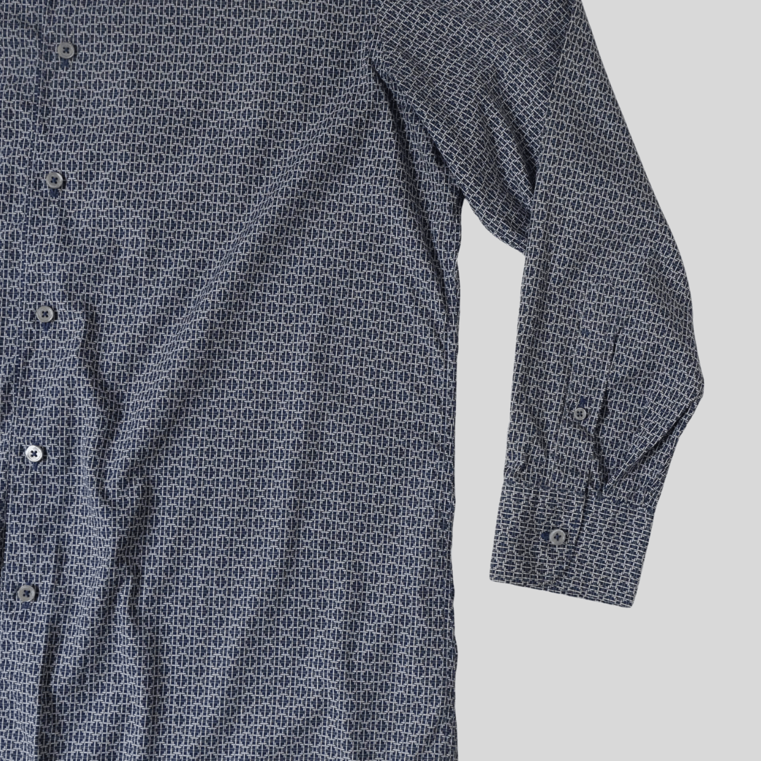 Camisa Ermenegildo Zegna
