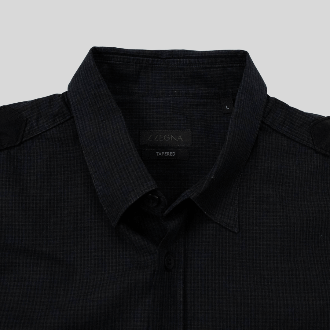 Camisa Z Zegna