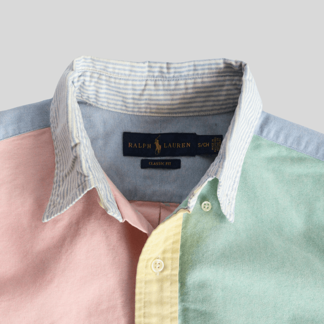 Camisa Ralph Lauren
