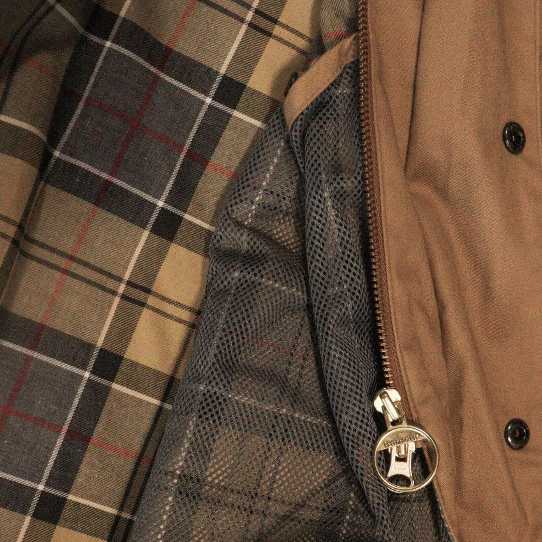 Chamarra/Impermeable Barbour