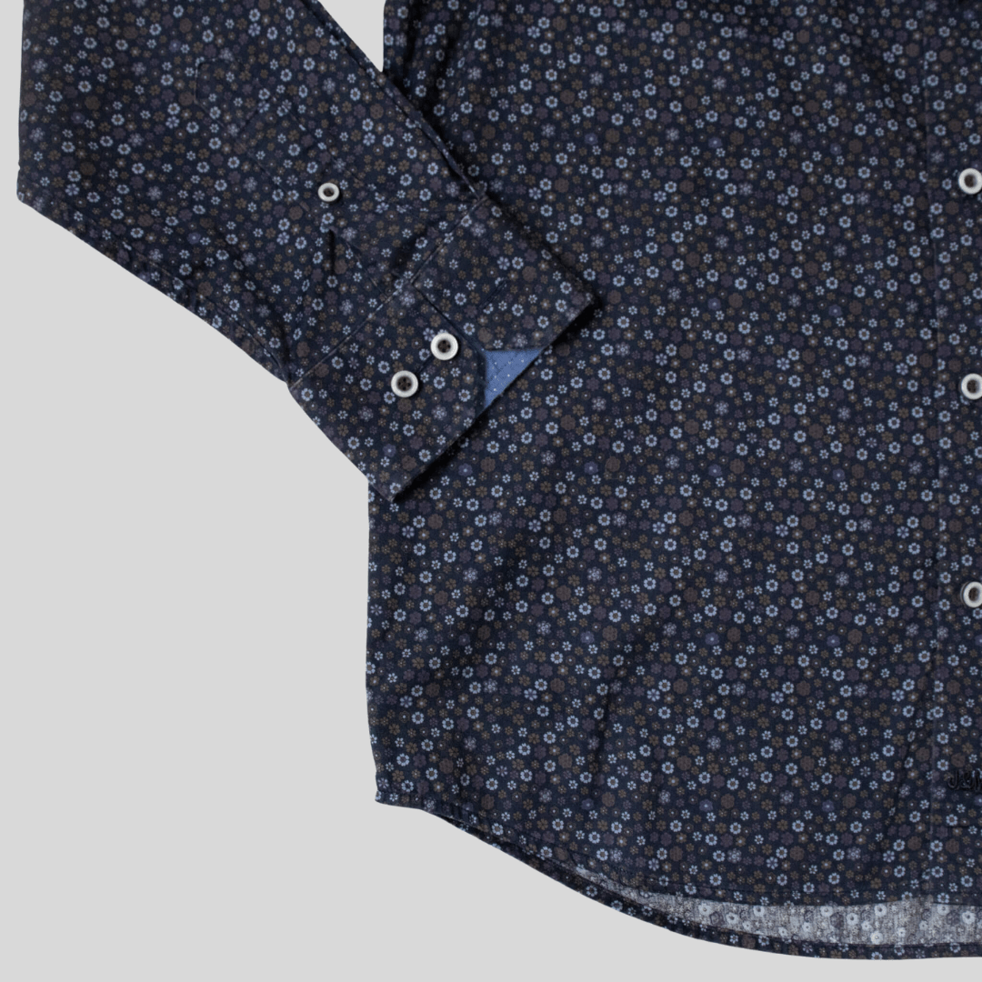 Camisa Johnston & Murphy