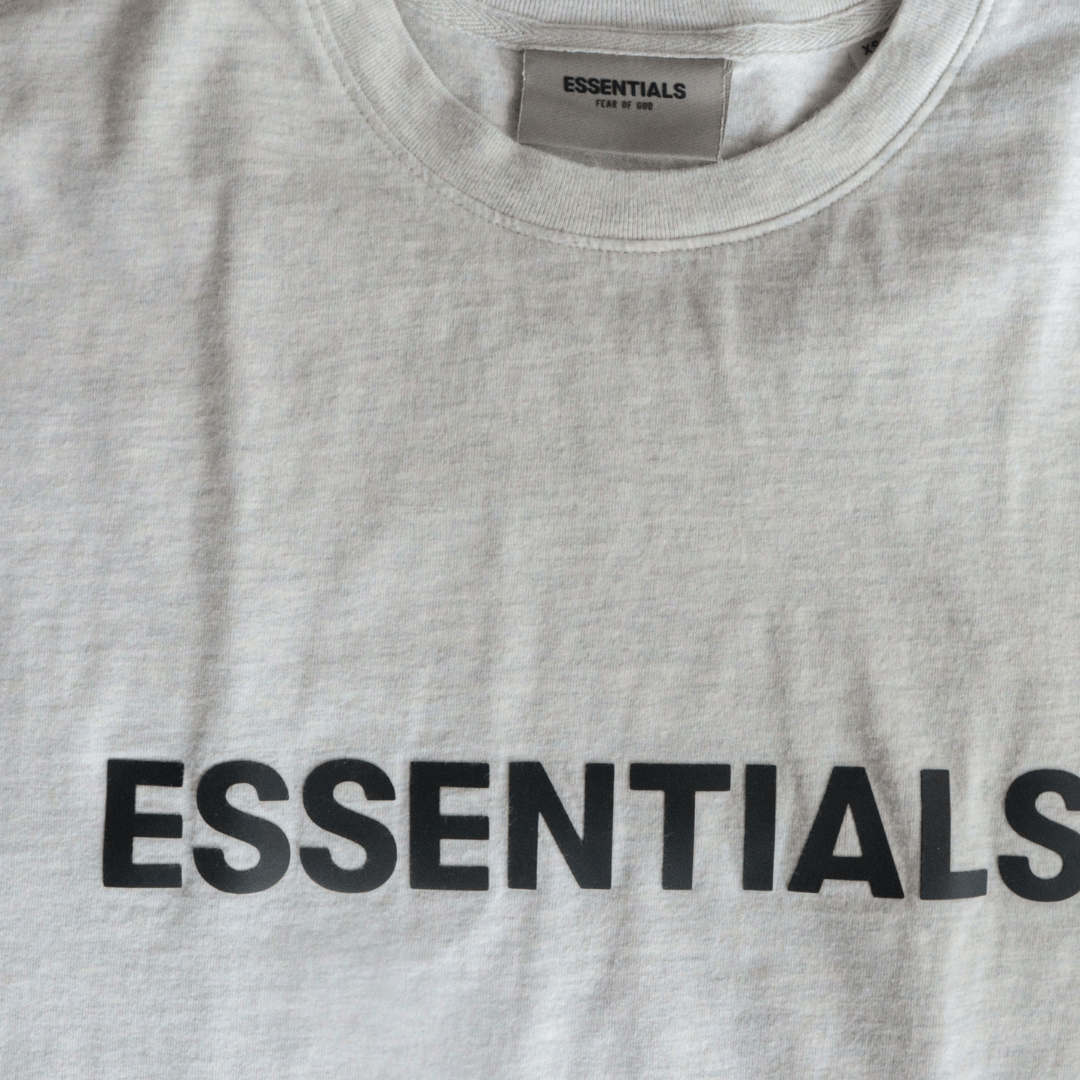 Camiseta Essentials F.O.G