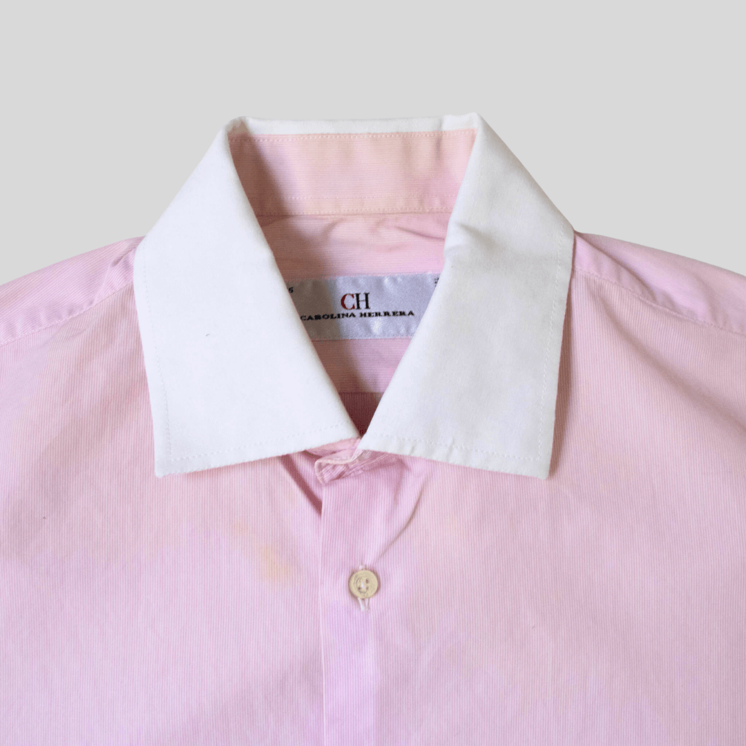 Camisa Carolina Herrera