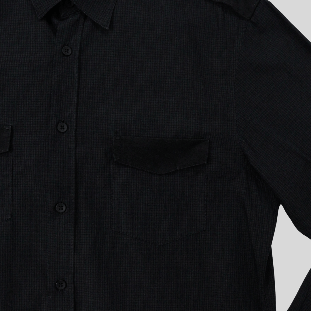 Camisa Z Zegna