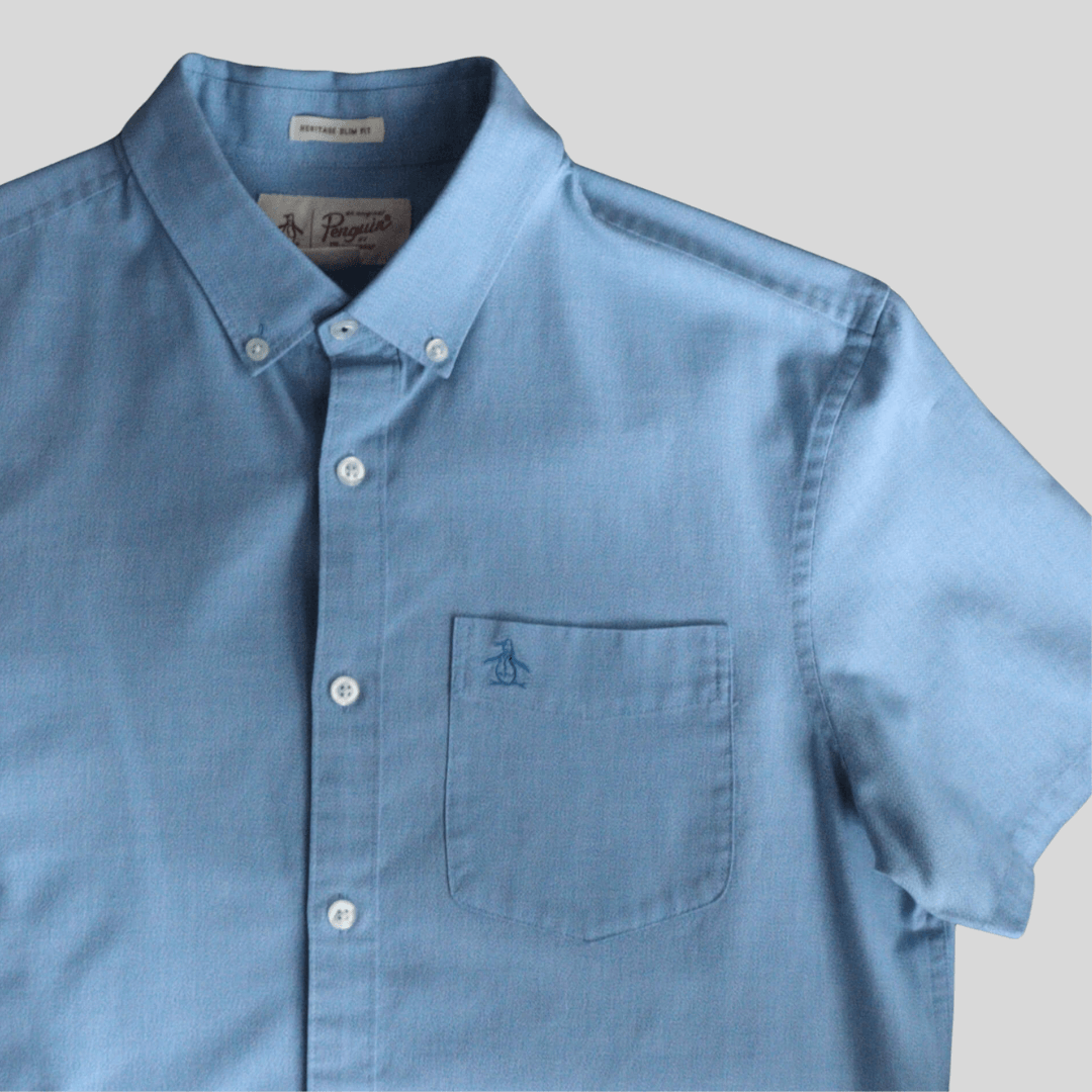 Camisa Penguin