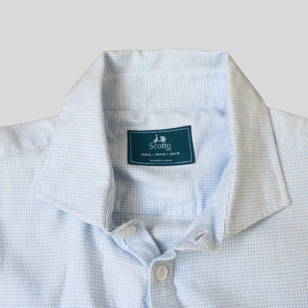 Camisa Scotta
