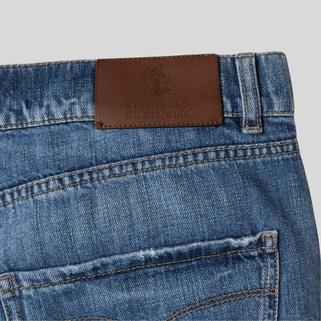 Jeans Brunello Cucinelli