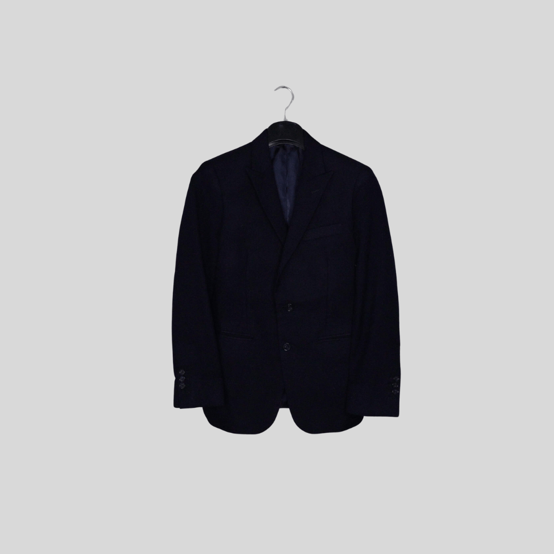 Saco Gallo Azul