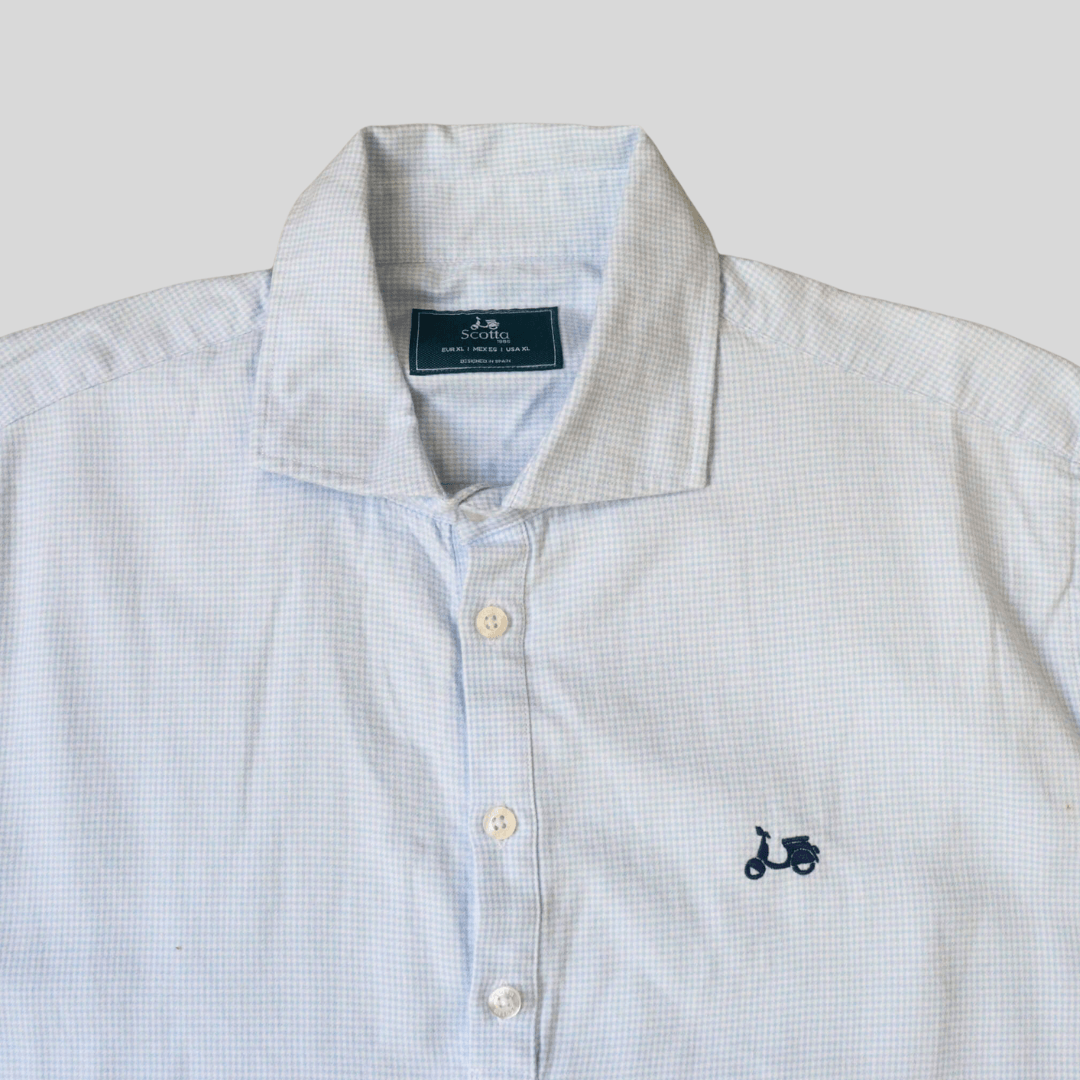 Camisa Scotta