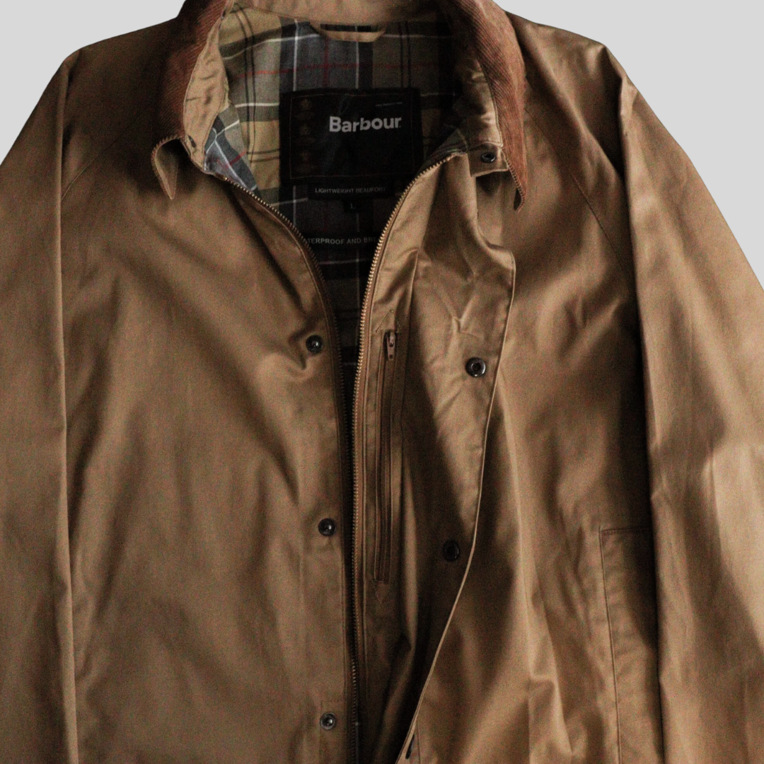 Chamarra/Impermeable Barbour