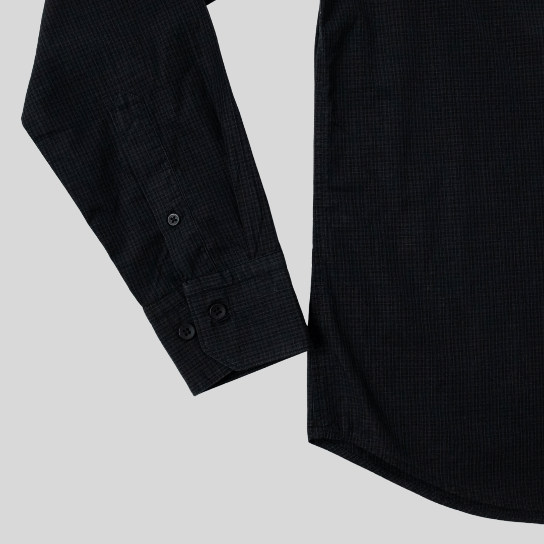 Camisa Z Zegna