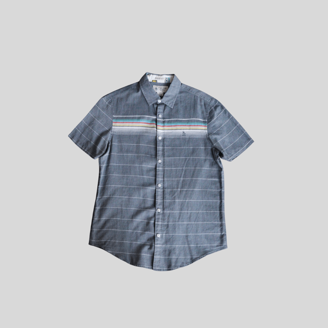 Camisa Penguin