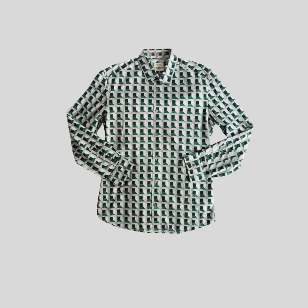 Camisa Kenzo