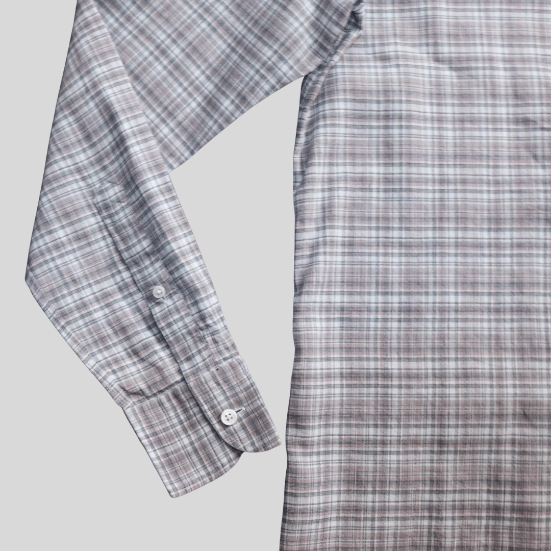 Camisa Ermenegildo Zegna