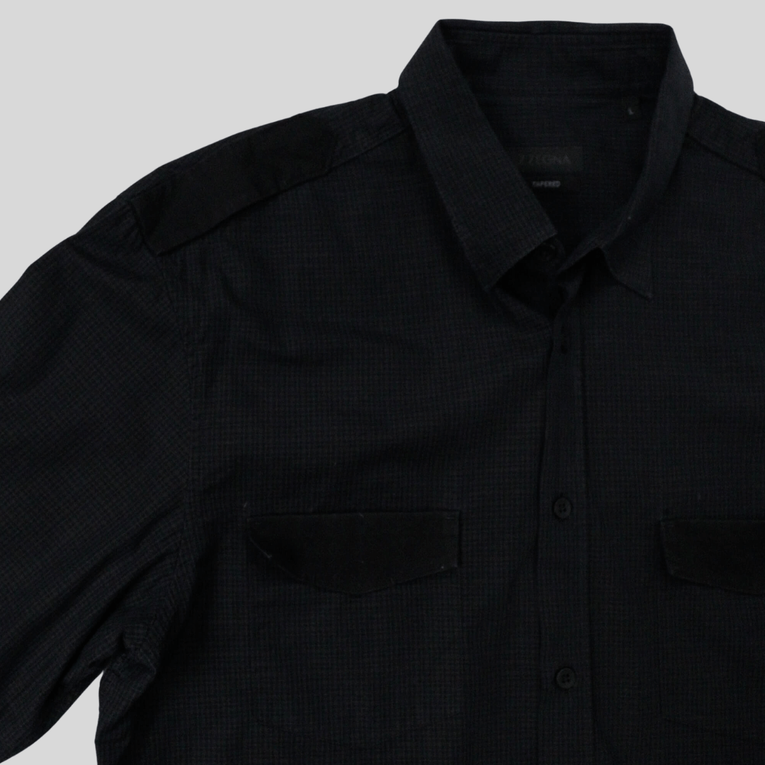 Camisa Z Zegna