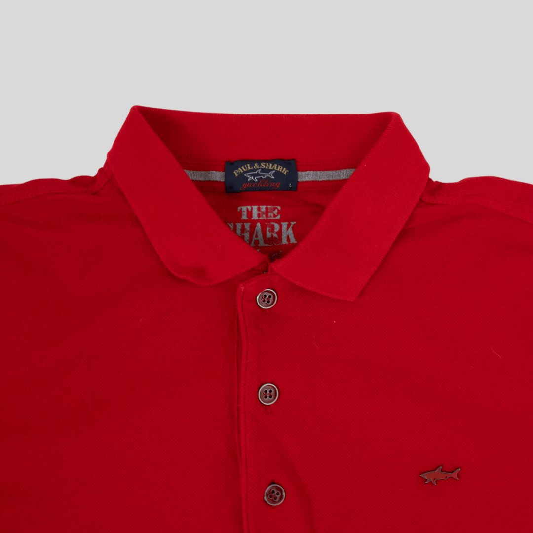 Polo Paul & Shark