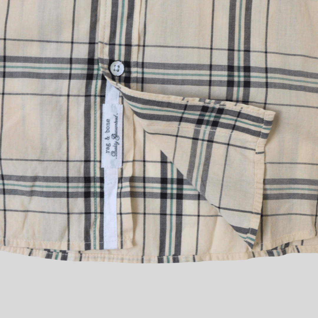 Camisa Rag & Bone