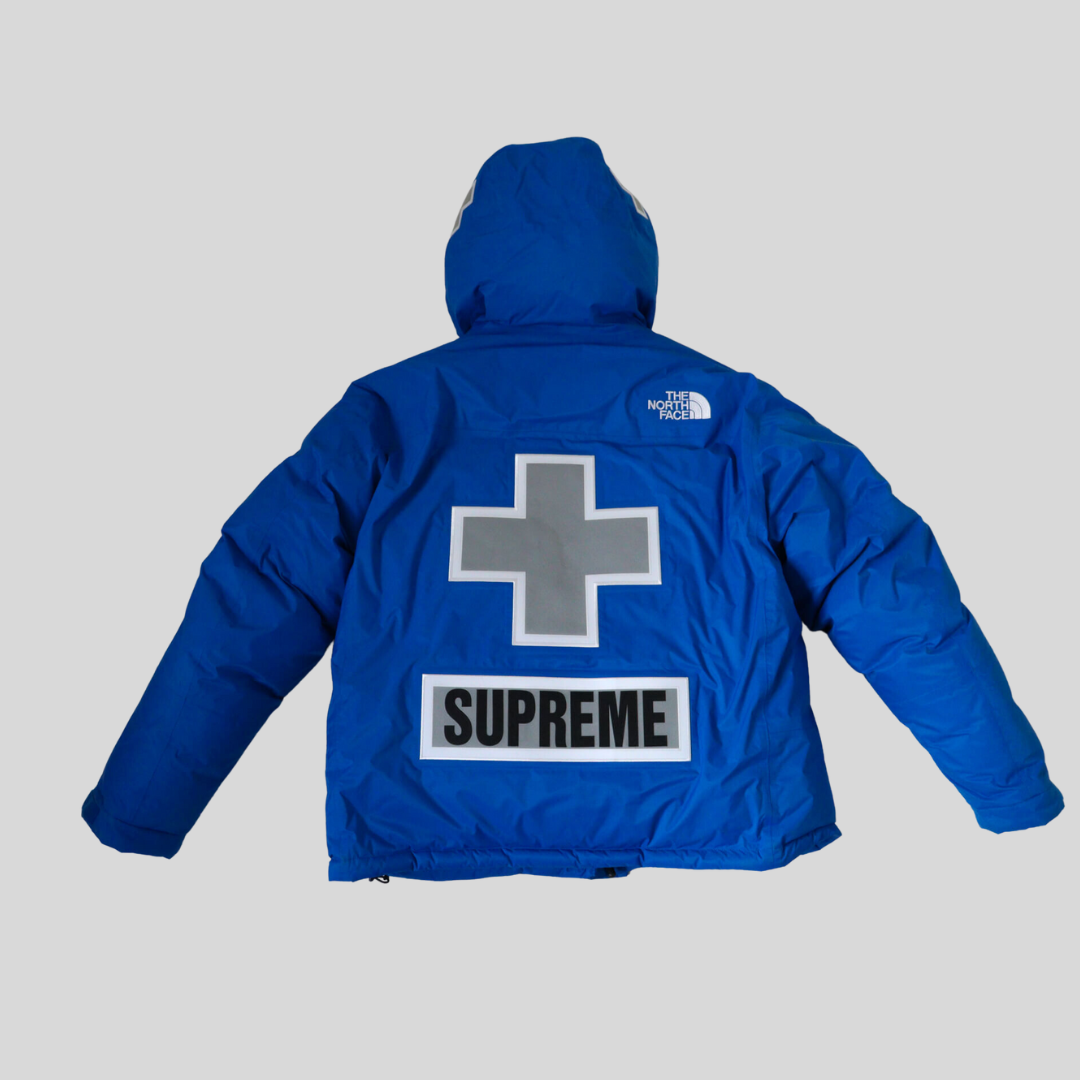 Chamarra The North Face x Supreme