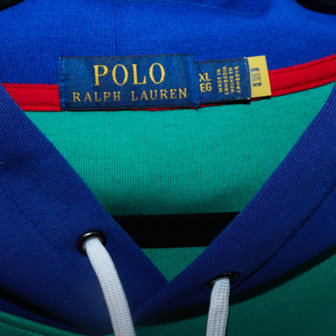 Sudadera Polo Ralph Lauren