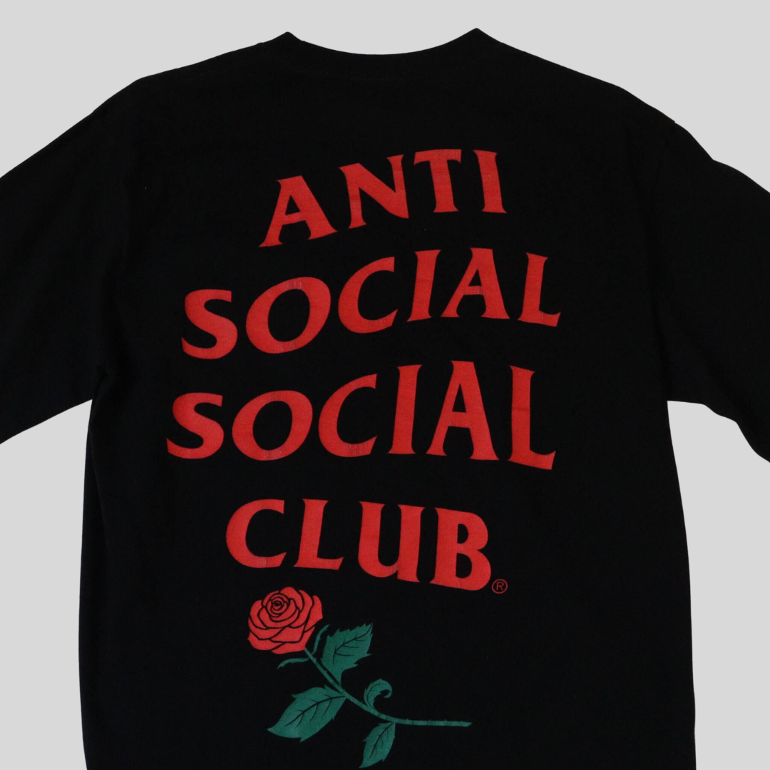 Camiseta Antisocial Social Club