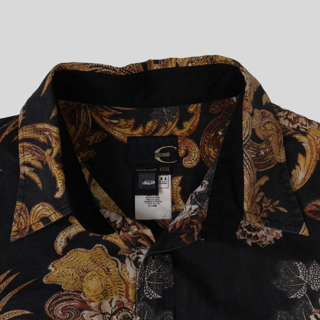 Camisa Just Cavalli