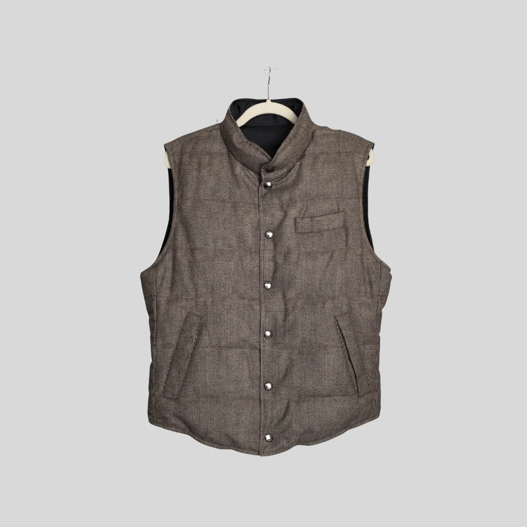 Chaleco Brunello Cucinelli