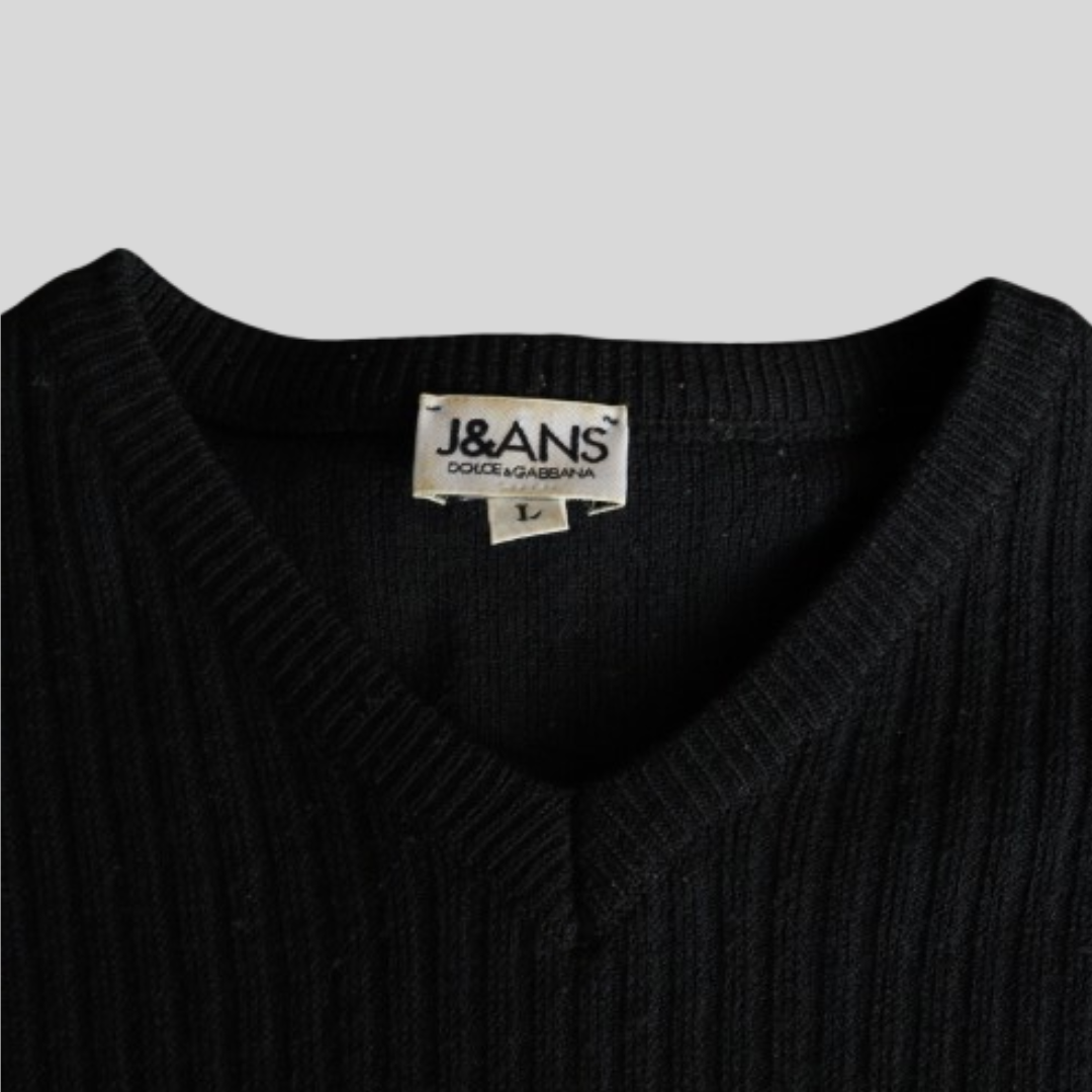 Sweater Vintage Dolce & Gabbana Jeans