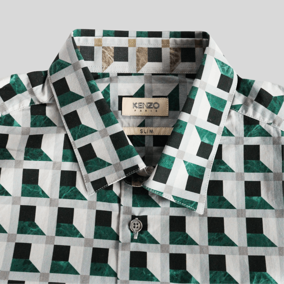 Camisa Kenzo