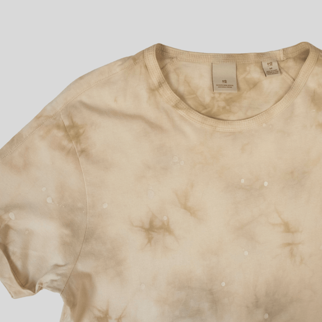 Camiseta Scotch & Soda
