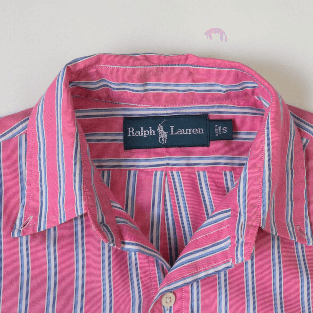 Camisa Ralph Lauren