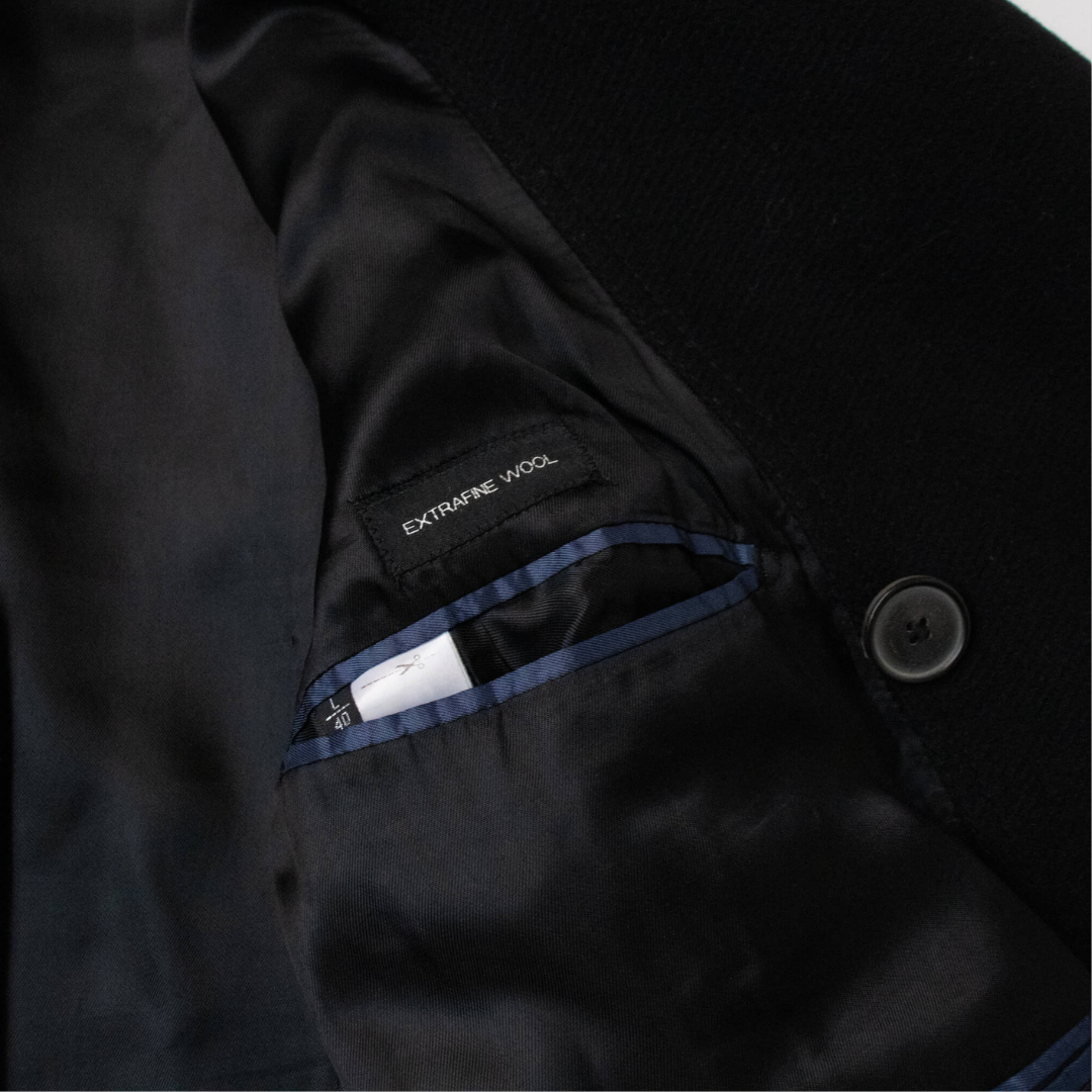 Abrigo Massimo Dutti