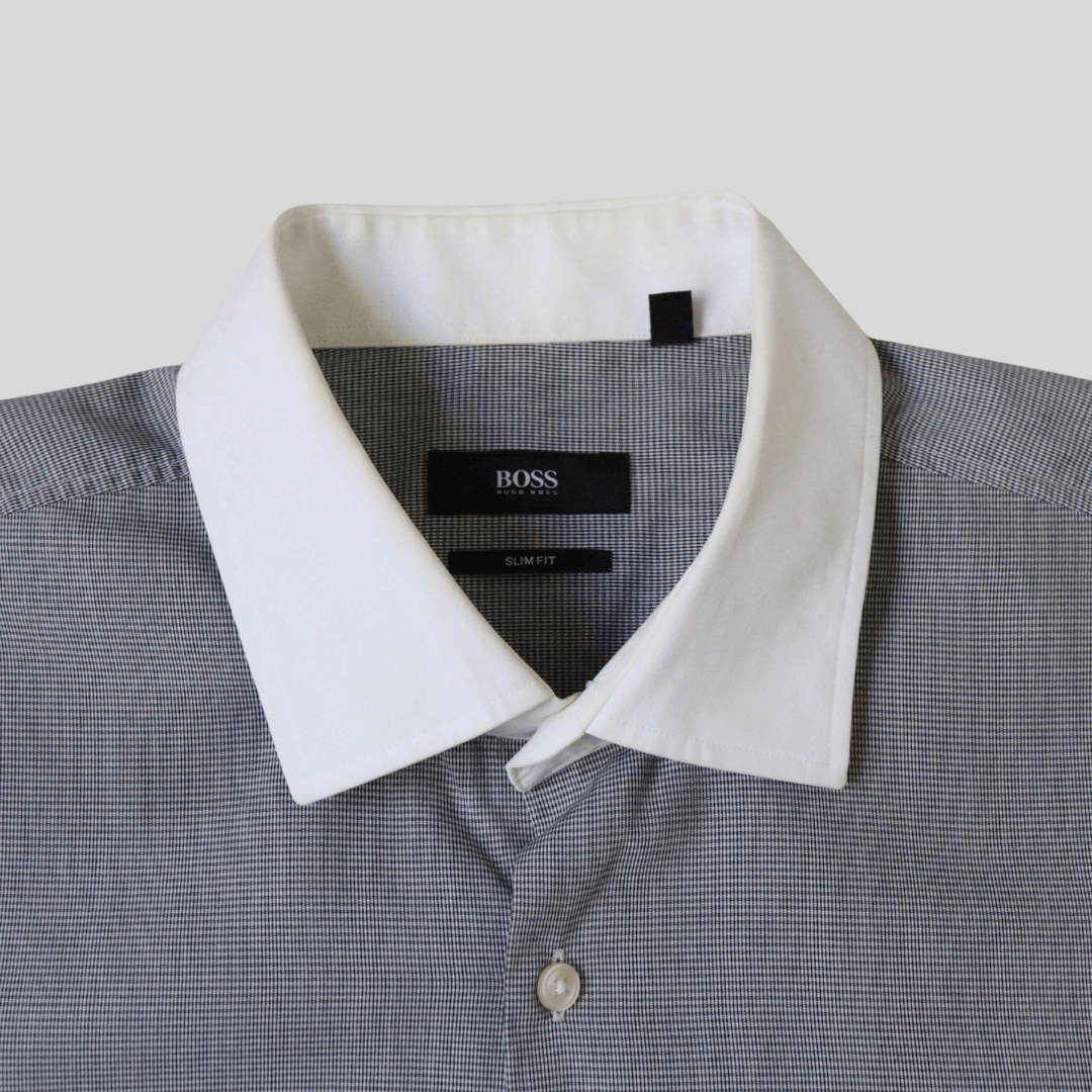 Camisa Hugo Boss