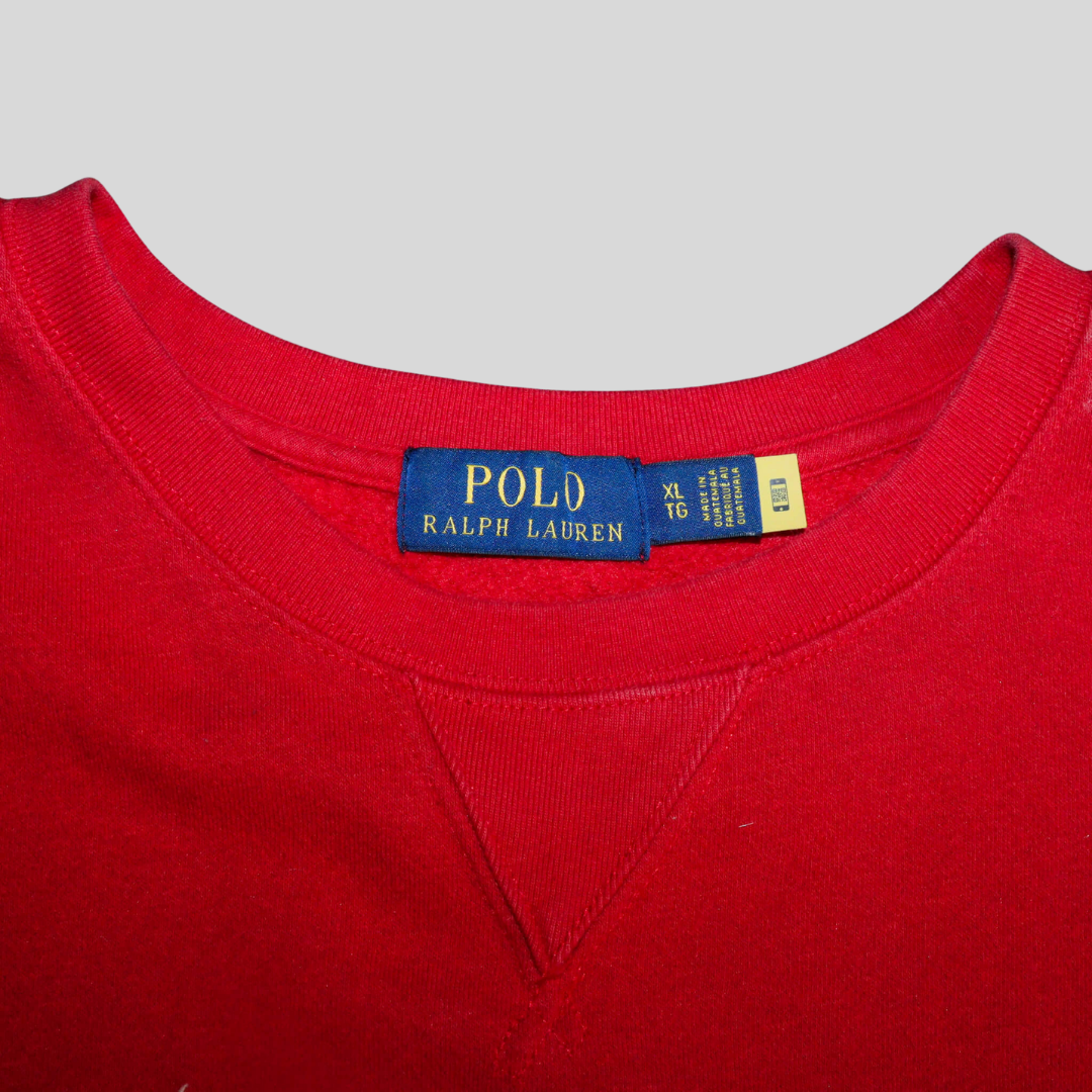 Sudadera Polo Ralph Lauren