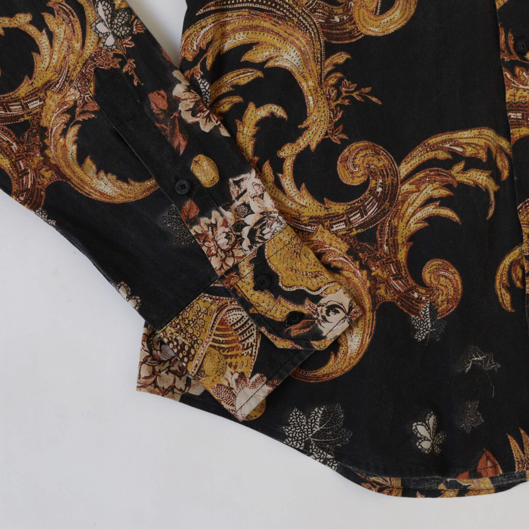 Camisa Just Cavalli