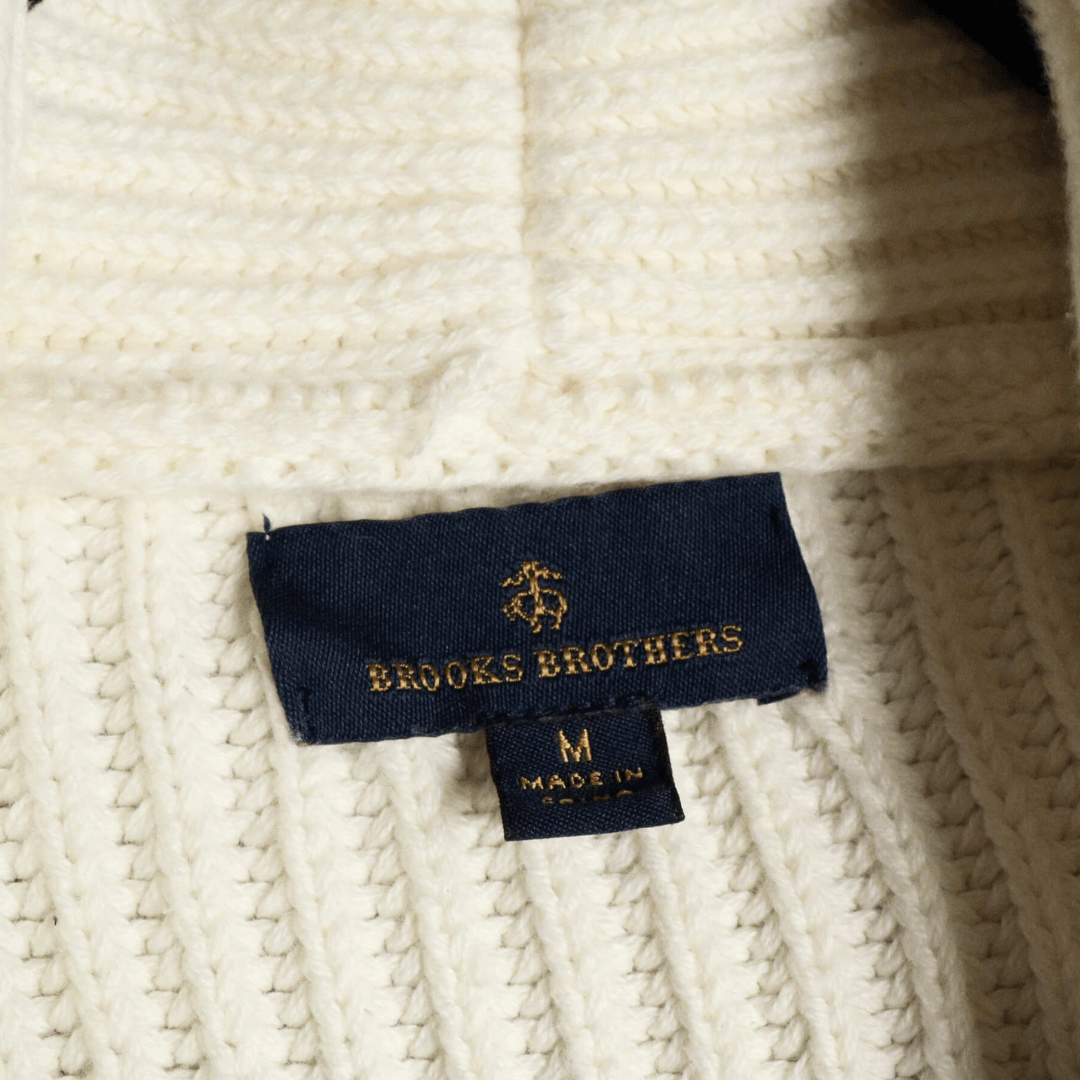 Cardigan Brooks Brother