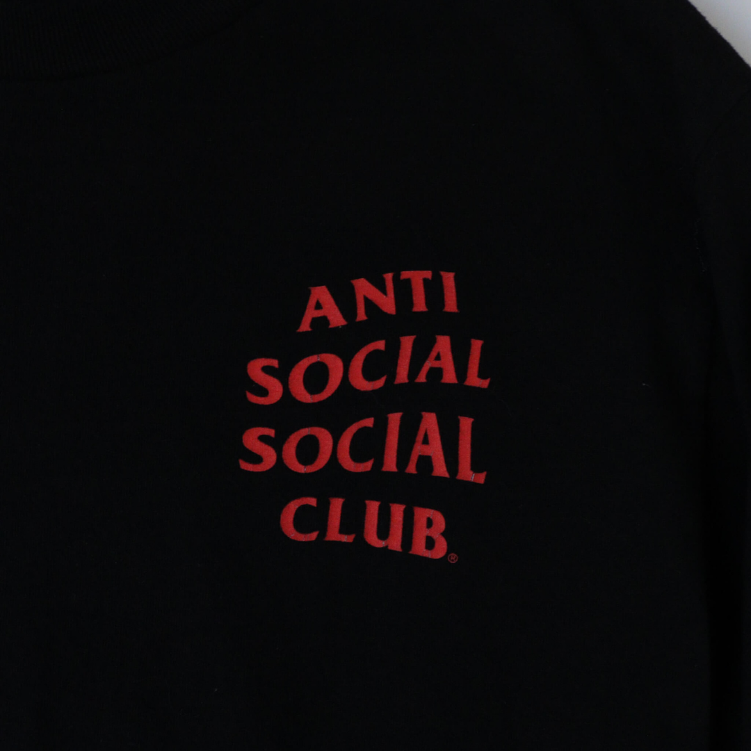 Camiseta Antisocial Social Club