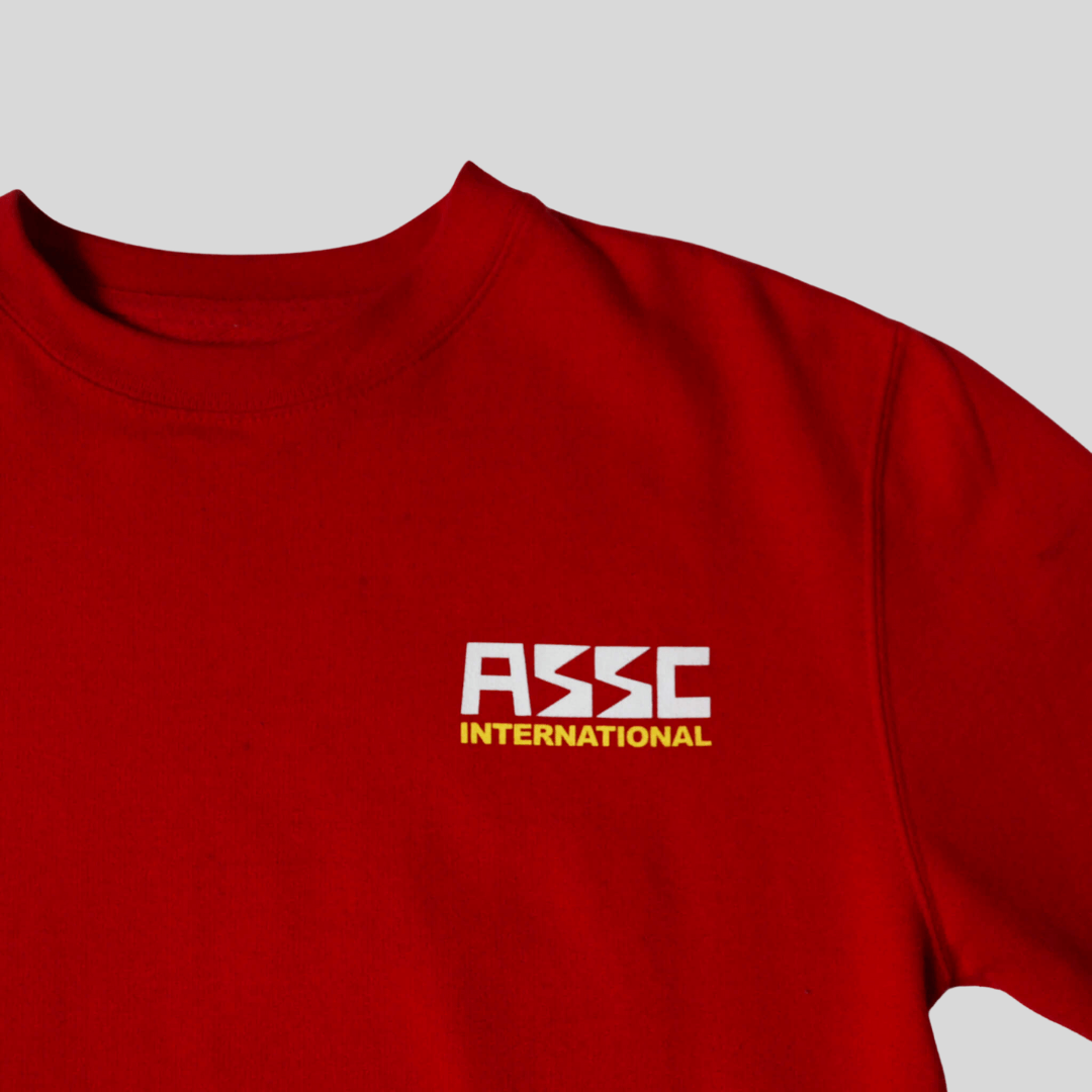 Sudadera Anti Social Social Club